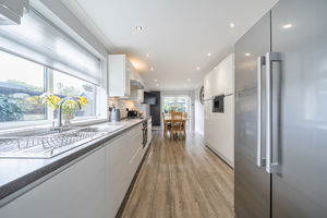 Kitchen/ Diner- click for photo gallery